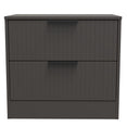 Nashville 2 Drawer Midi Chest