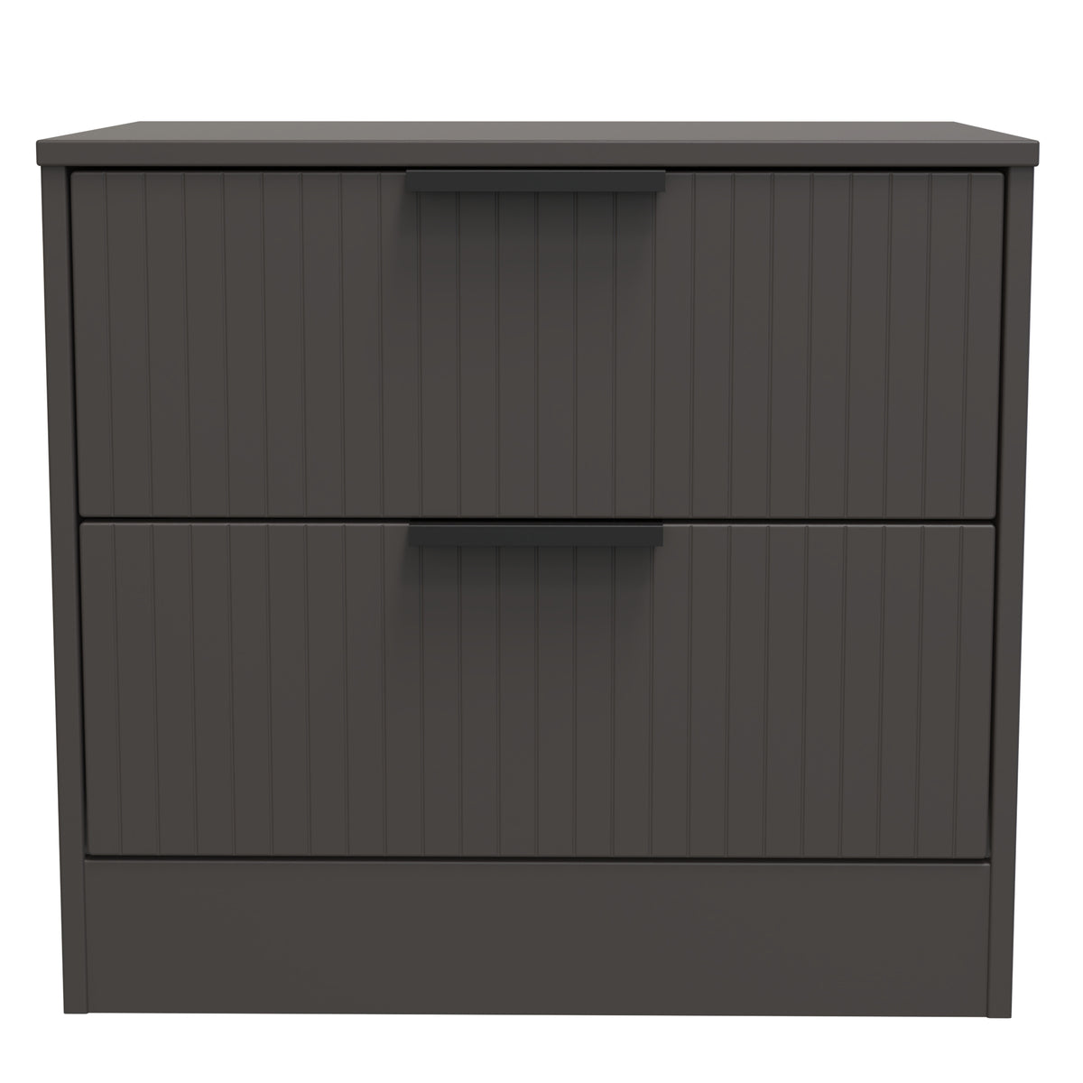 Nashville 2 Drawer Midi Chest