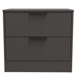 Nashville 2 Drawer Midi Chest