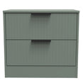 Nashville 2 Drawer Midi Chest