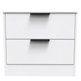 Nashville 2 Drawer Midi Chest