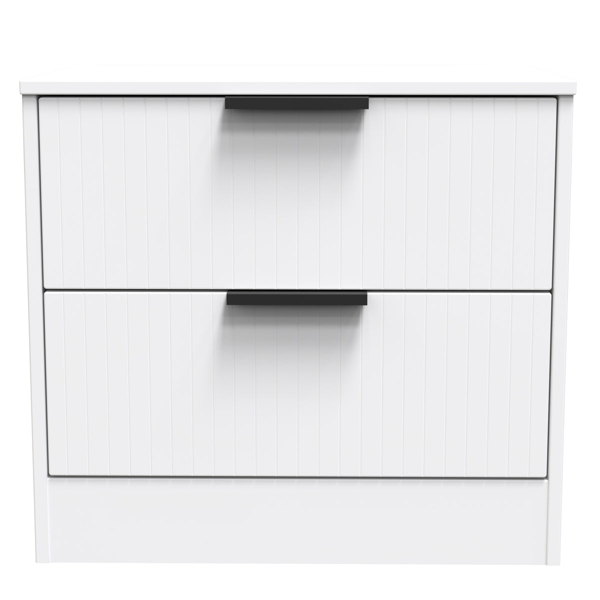 Nashville 2 Drawer Midi Chest