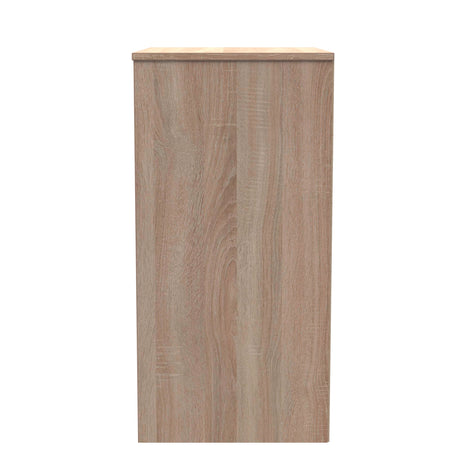 Nashville 3 Drawer Midi Deep Chest