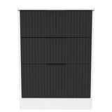 Nashville 3 Drawer Midi Deep Chest