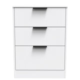 Nashville 3 Drawer Midi Deep Chest