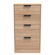 Nashville 4 Drawer Midi Deep Chest