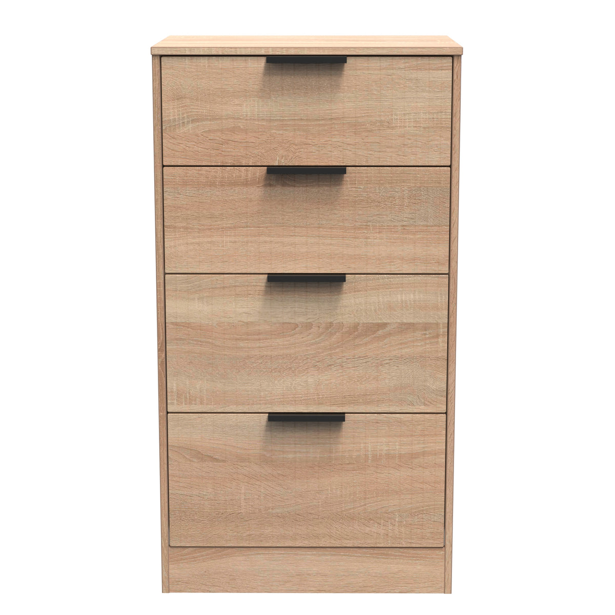 Nashville 4 Drawer Midi Deep Chest