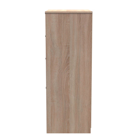 Nashville 4 Drawer Midi Deep Chest