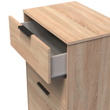Nashville 4 Drawer Midi Deep Chest