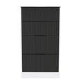 Nashville 4 Drawer Midi Deep Chest