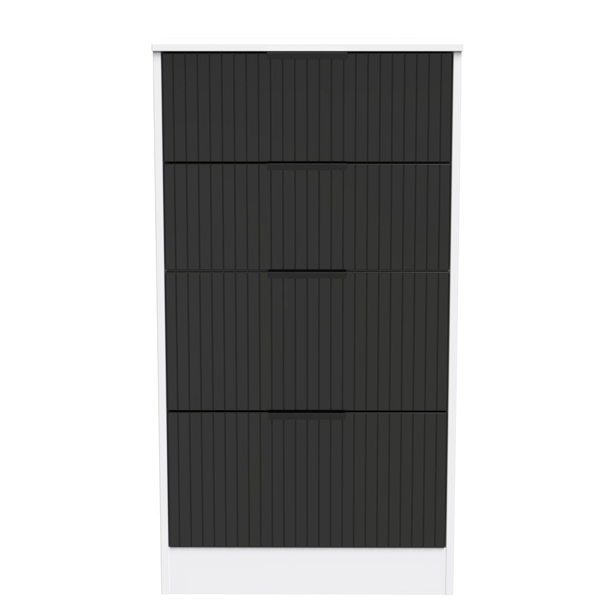 Nashville 4 Drawer Midi Deep Chest