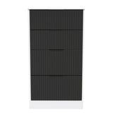 Nashville 4 Drawer Midi Deep Chest
