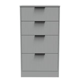Nashville 4 Drawer Midi Deep Chest
