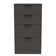 Nashville 4 Drawer Midi Deep Chest