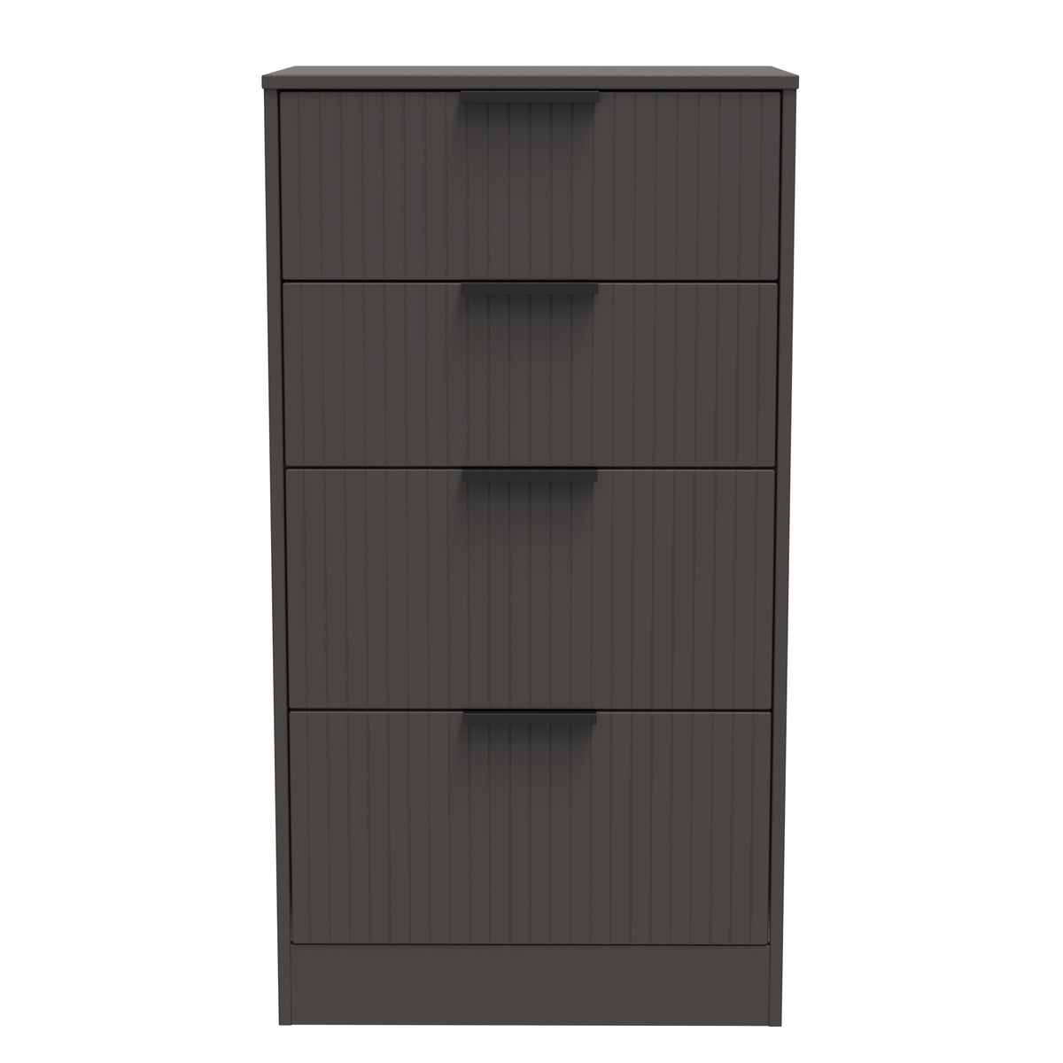 Nashville 4 Drawer Midi Deep Chest