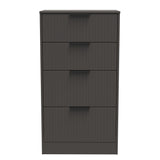 Nashville 4 Drawer Midi Deep Chest