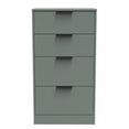Nashville 4 Drawer Midi Deep Chest