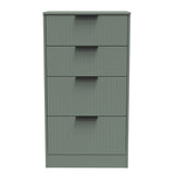 Nashville 4 Drawer Midi Deep Chest