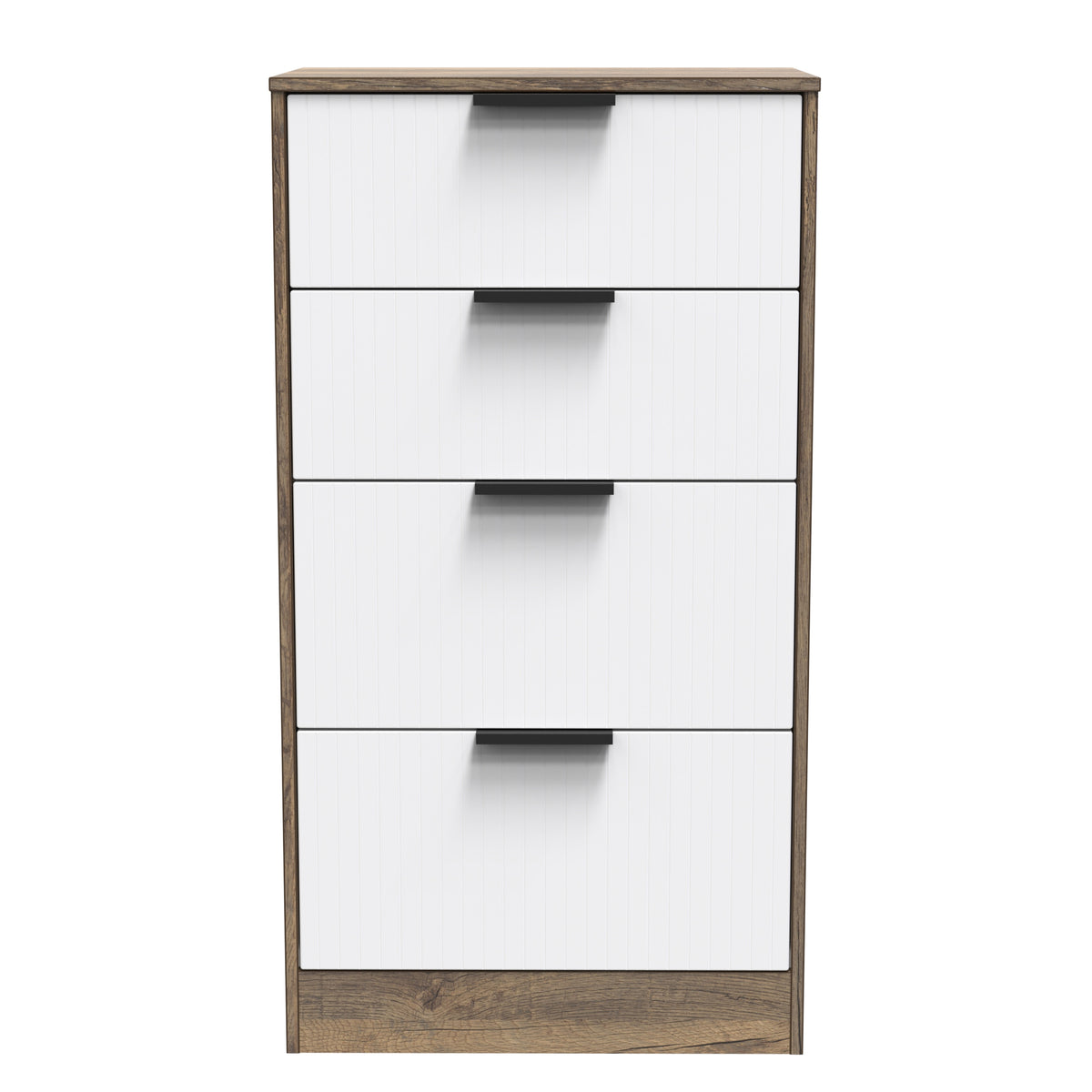Nashville 4 Drawer Midi Deep Chest