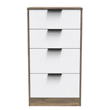 Nashville 4 Drawer Midi Deep Chest