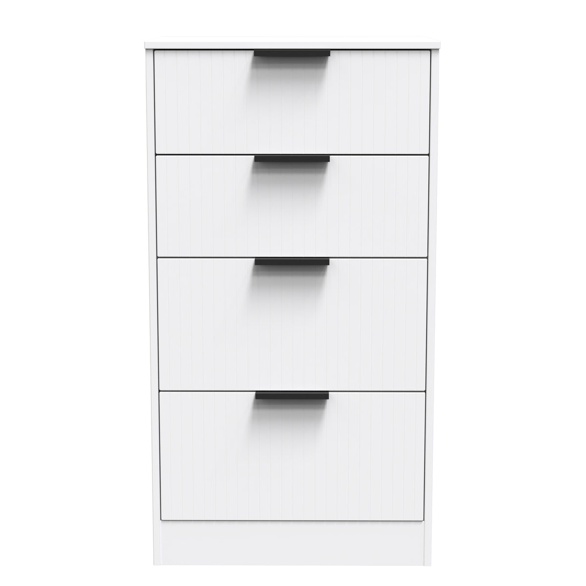 Nashville 4 Drawer Midi Deep Chest