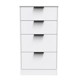 Nashville 4 Drawer Midi Deep Chest