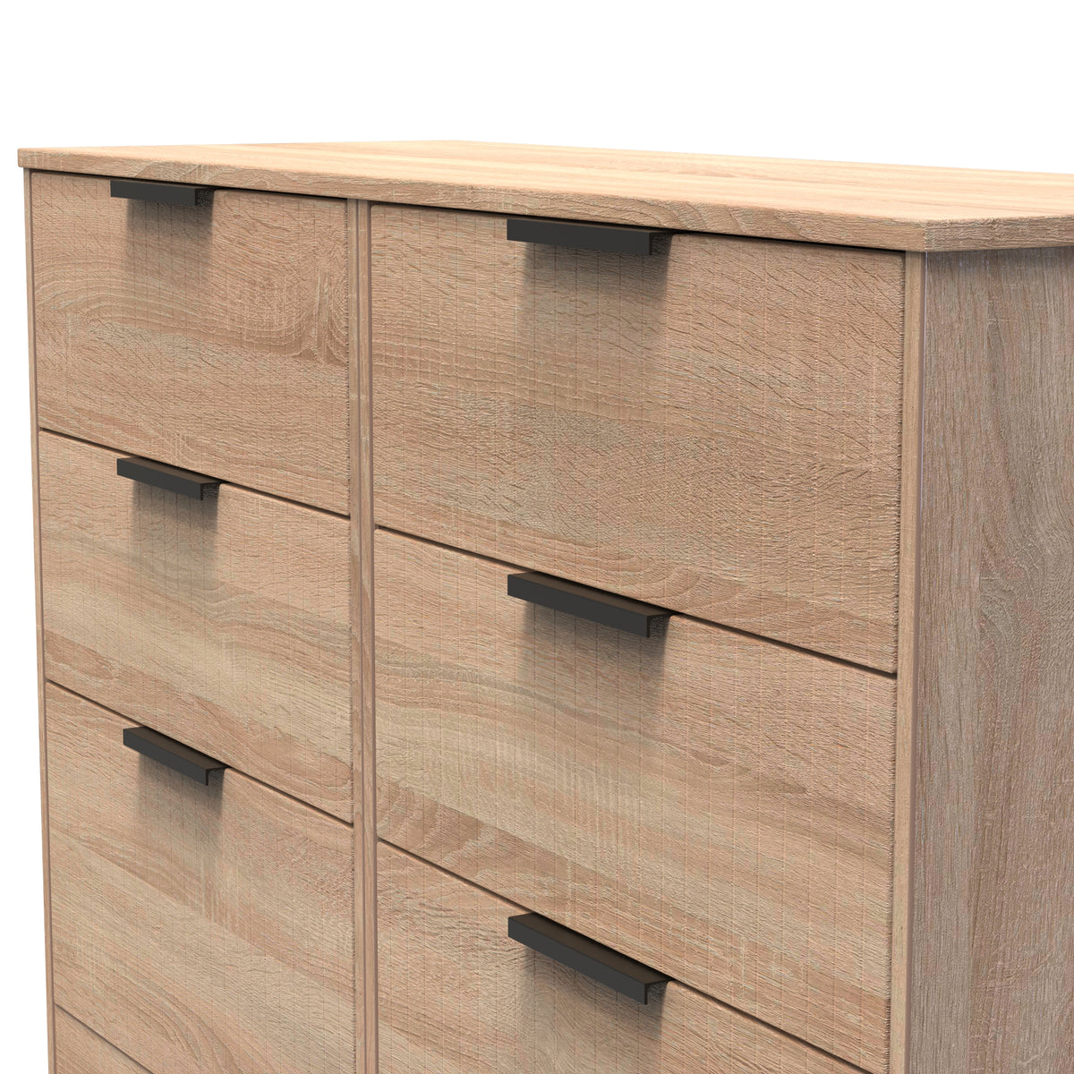 Nashville 6 Drawer Midi Chest