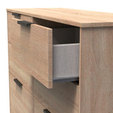 Nashville 6 Drawer Midi Chest