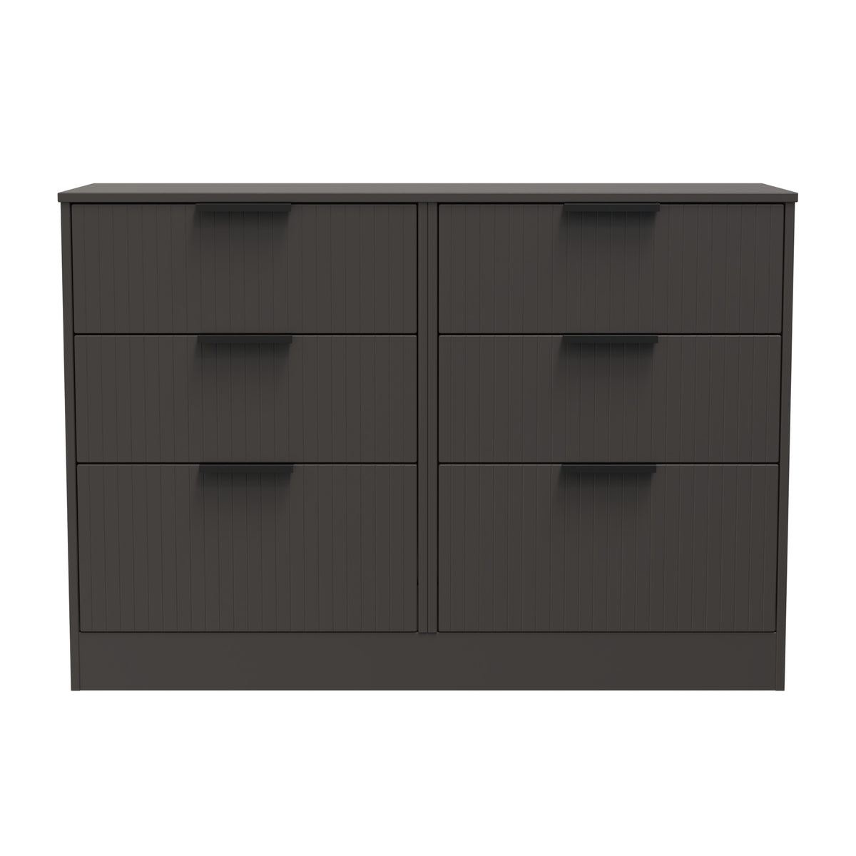 Nashville 6 Drawer Midi Chest