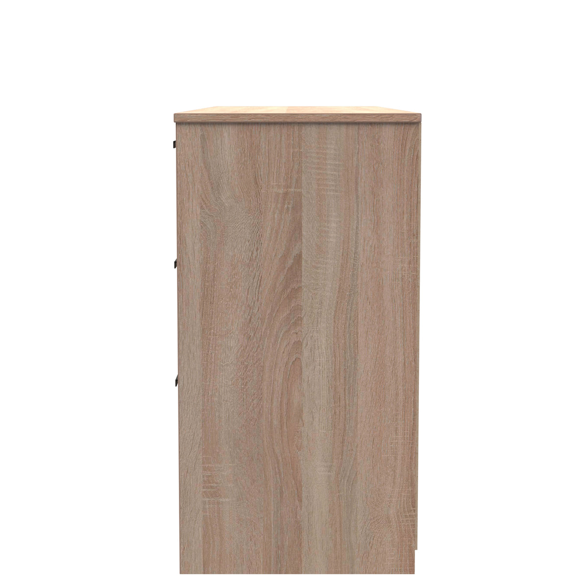 Nashville 6 Drawer Kneehole Desk