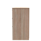 Nashville 6 Drawer Kneehole Desk