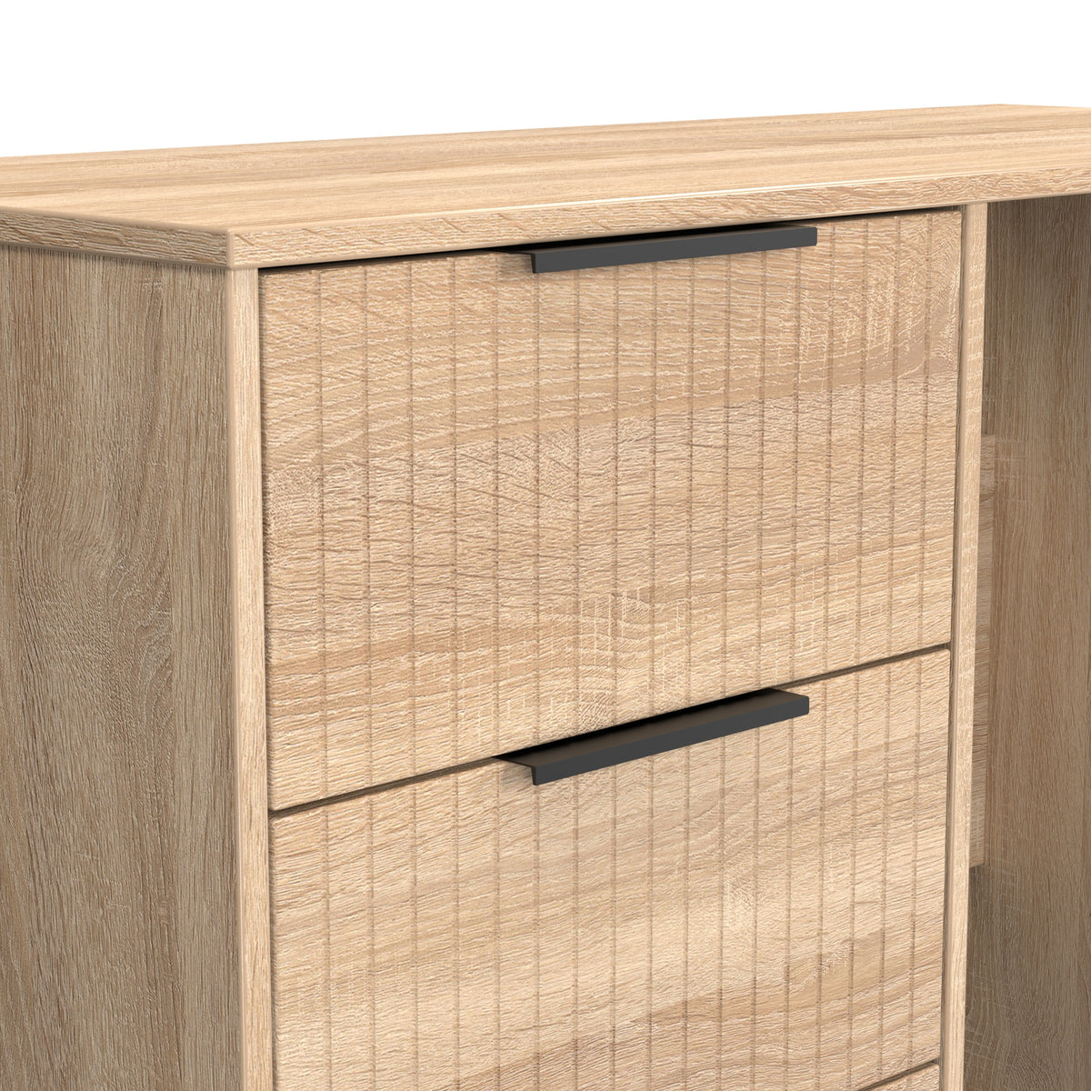Nashville 3 Drawer Vanity