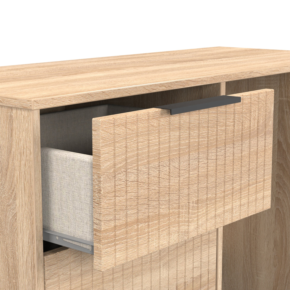Nashville 3 Drawer Vanity