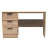 Nashville 3 Drawer Desk
