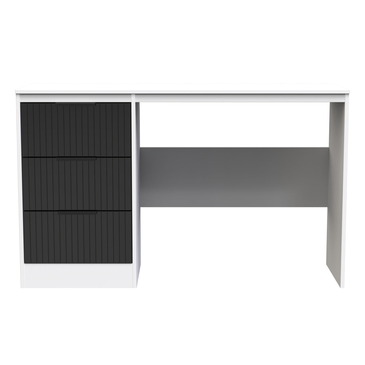 Nashville 3 Drawer Desk