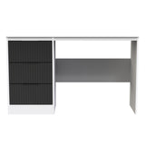 Nashville 3 Drawer Desk
