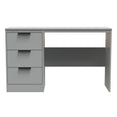Nashville 3 Drawer Desk