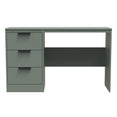 Nashville 3 Drawer Desk