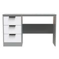 Nashville 3 Drawer Desk