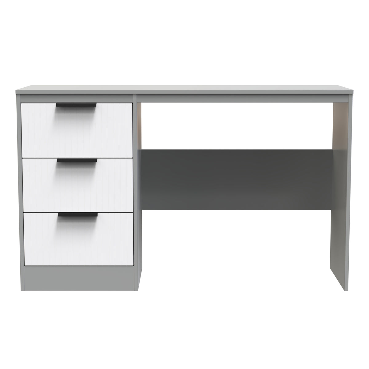 Nashville 3 Drawer Desk