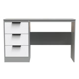 Nashville 3 Drawer Desk