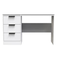 Nashville 3 Drawer Desk