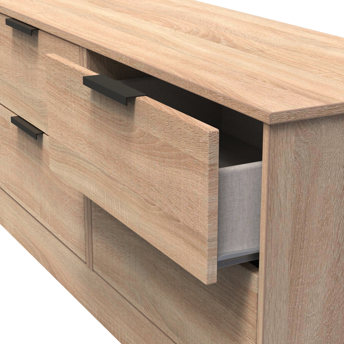 Nashville 4 Drawer Bed Box