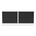 Nashville 4 Drawer Bed Box
