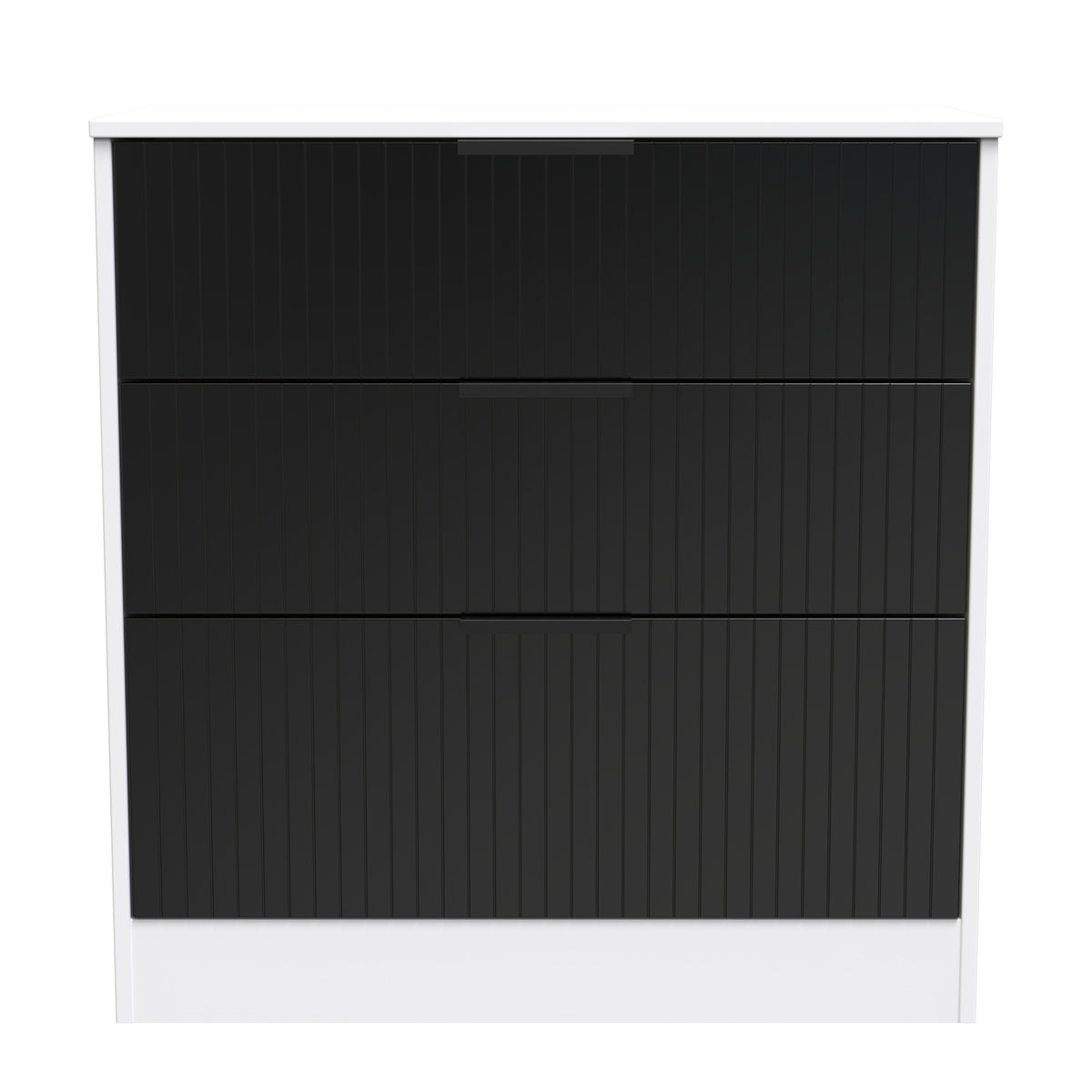 Nashville 3 Drawer Deep Chest