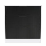 Nashville 3 Drawer Deep Chest