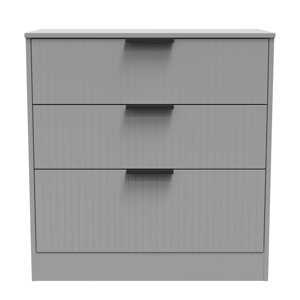 Nashville 3 Drawer Deep Chest