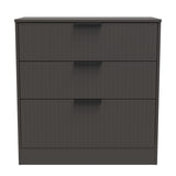 Nashville 3 Drawer Deep Chest