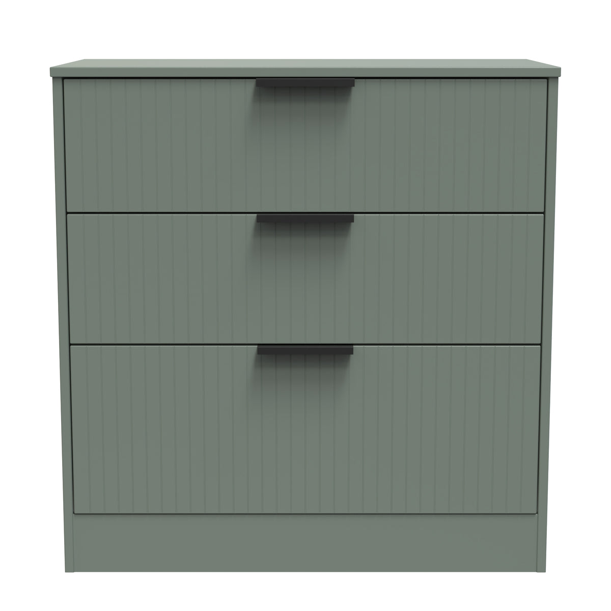 Nashville 3 Drawer Deep Chest