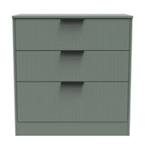 Nashville 3 Drawer Deep Chest